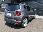 ジープ レネゲード 中古車