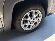 ジープ レネゲード 中古車