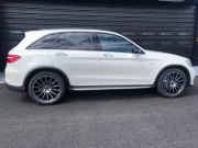 メルセデスベンツ GLC 中古車