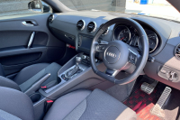 アウディ TTクーペ 中古車