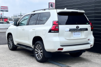 トヨタ ランドクルーザープラド 中古車