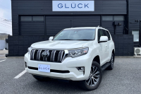 トヨタ ランドクルーザープラド 中古車