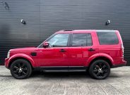 ランドローバー ディスカバリー 中古車