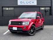 ランドローバー ディスカバリー 中古車