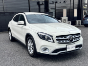 メルセデスベンツ GLA 中古車