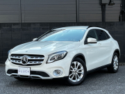 メルセデスベンツ GLA 中古車
