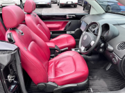 フォルクスワーゲン ニュービートル 中古車