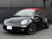 フォルクスワーゲン ニュービートル 中古車