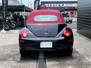 フォルクスワーゲン ニュービートル 中古車