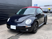 フォルクスワーゲン ニュービートル 中古車