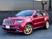 ジープ グランドチェロキー 中古車