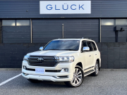 トヨタ ランドクルーザー 中古車