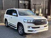 トヨタ ランドクルーザー 中古車
