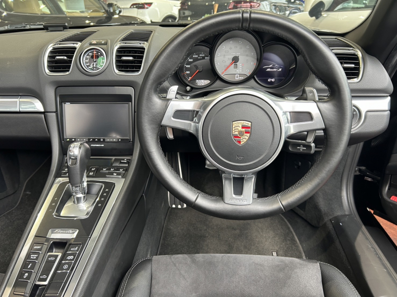 ポルシェ ボクスター(Type981) 中古車