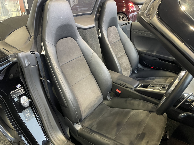 ポルシェ ボクスター(Type981) 中古車