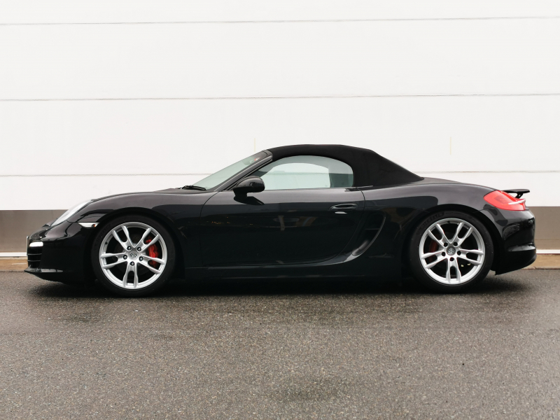 ポルシェ ボクスター(Type981) 中古車