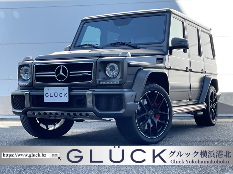 メルセデスベンツ Gクラス 中古車