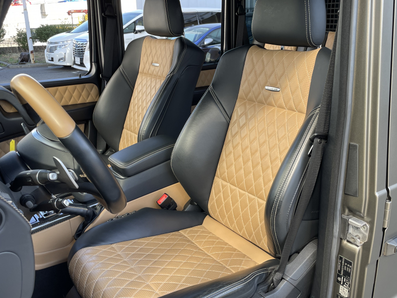 メルセデスベンツ Gクラス 中古車