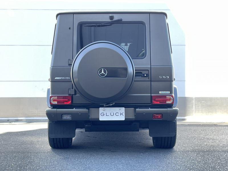 メルセデスベンツ Gクラス 中古車