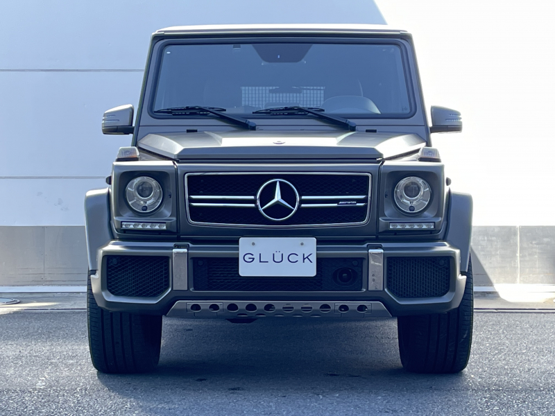 メルセデスベンツ Gクラス G63ロング 4WD エクスクルーシブ