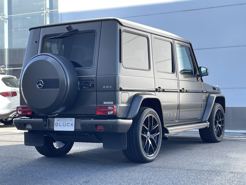 メルセデスベンツ Gクラス 中古車