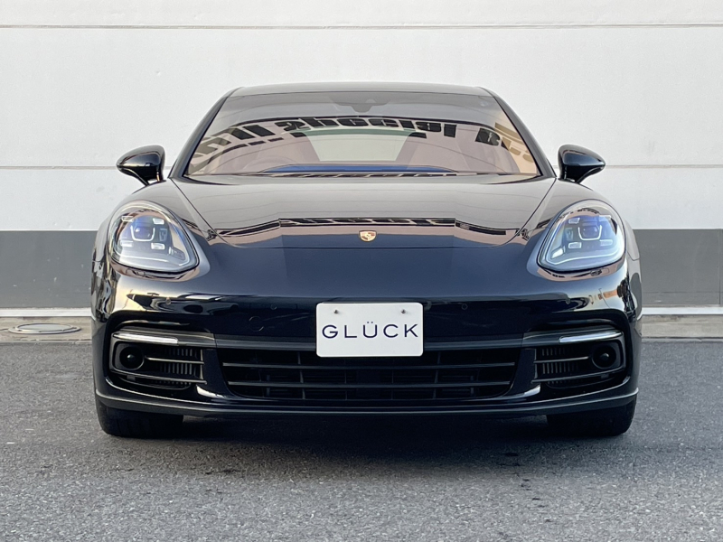 ポルシェ パナメーラ 中古車