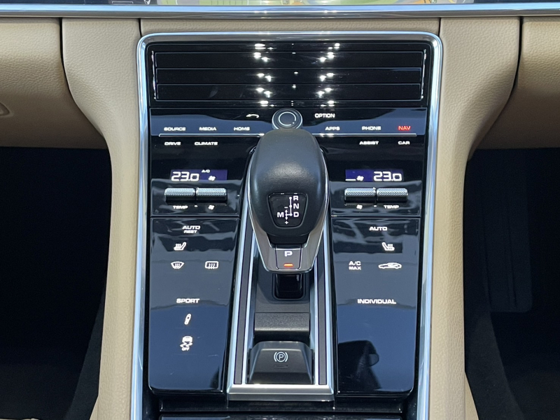 ポルシェ パナメーラ 中古車