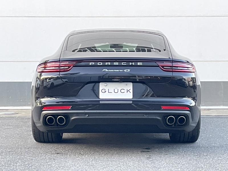 ポルシェ パナメーラ 中古車