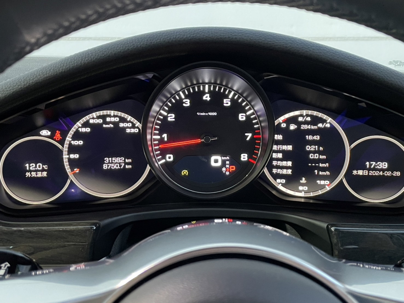 ポルシェ パナメーラ 中古車