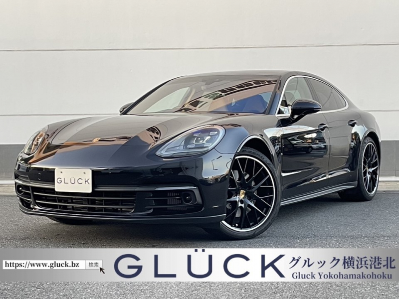 ポルシェ パナメーラ 中古車