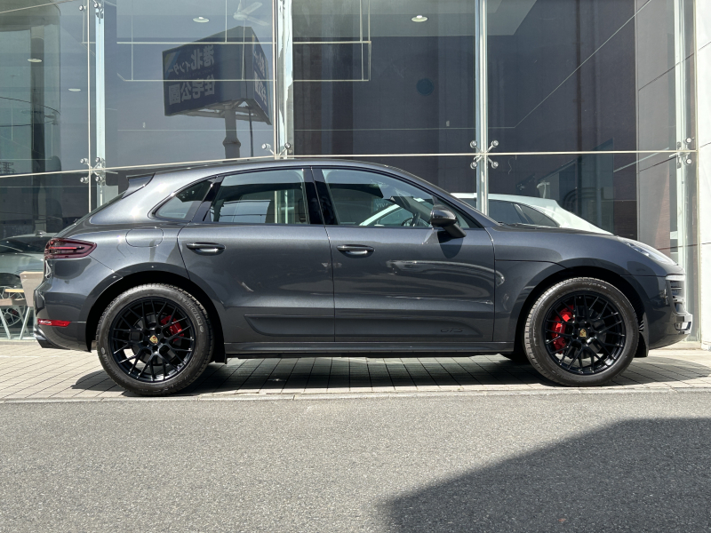 ポルシェ マカン 中古車