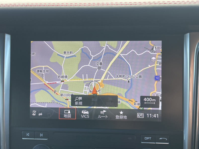 ポルシェ マカン 中古車