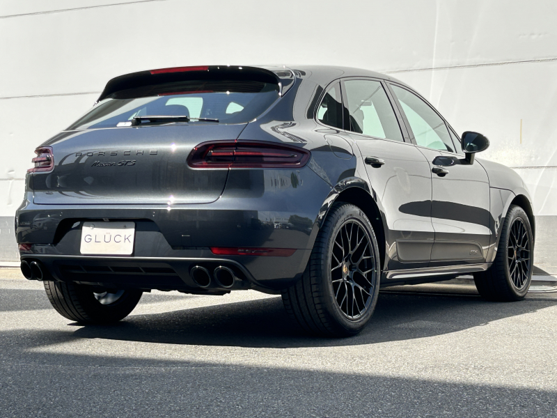 ポルシェ マカン 中古車