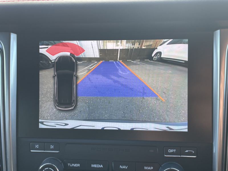 ポルシェ マカン 中古車