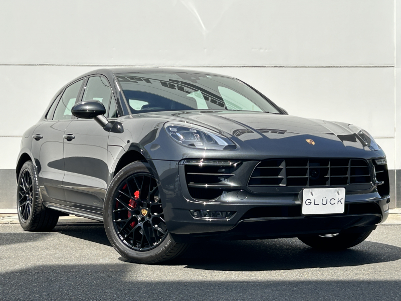 ポルシェ マカン 中古車