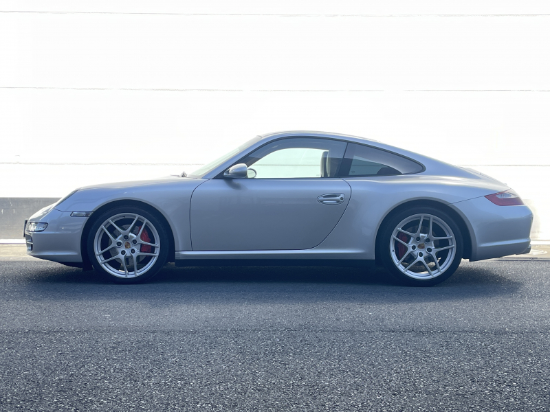 ポルシェ 911(Type997) 中古車