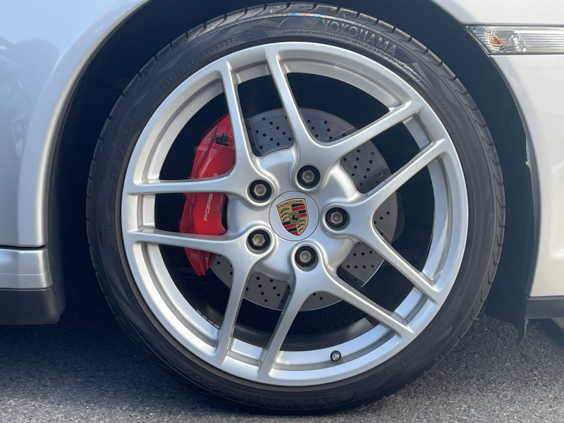 ポルシェ 911(Type997) 中古車
