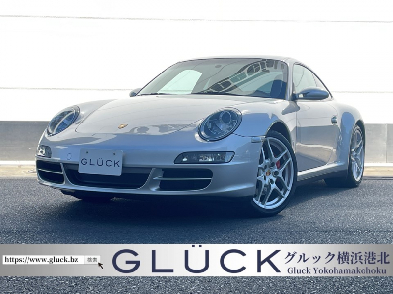 ポルシェ 911(Type997) 中古車