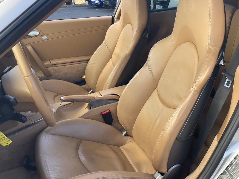 ポルシェ 911(Type997) 中古車