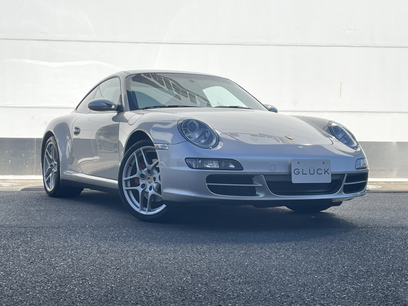 ポルシェ 911(Type997) 中古車