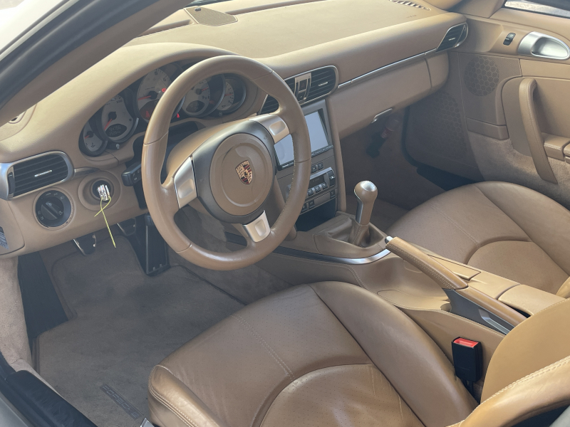 ポルシェ 911(Type997) 中古車