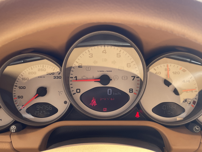 ポルシェ 911(Type997) 中古車