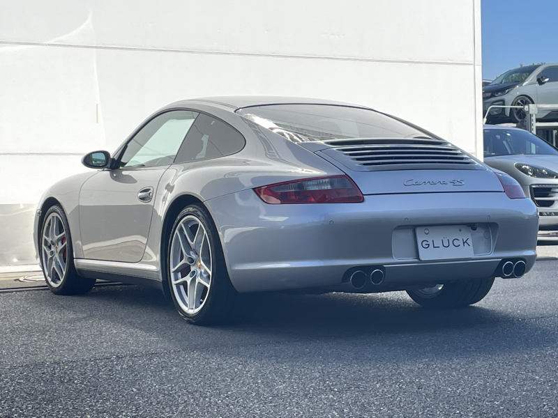 ポルシェ 911(Type997) 中古車