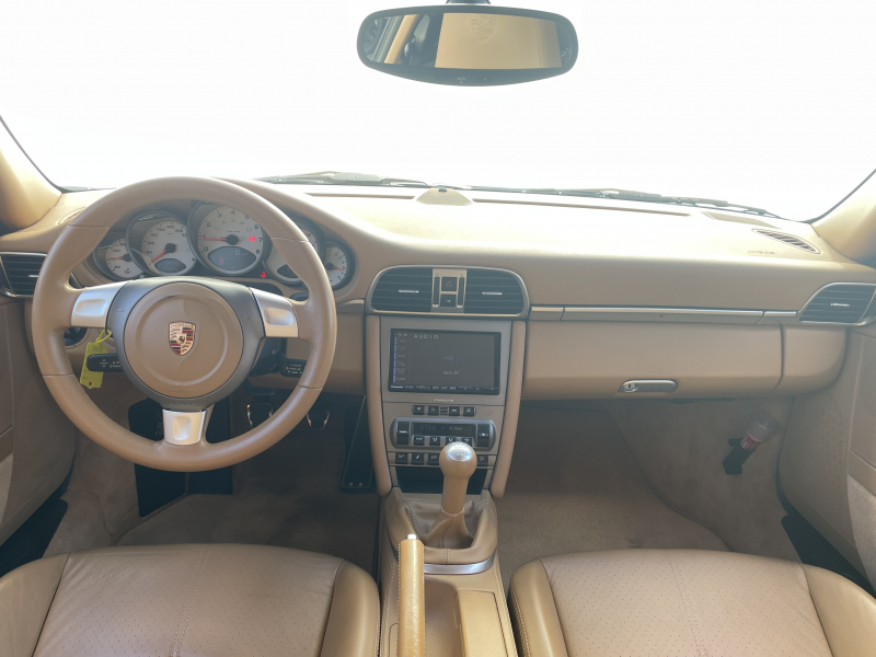 ポルシェ 911(Type997) 中古車