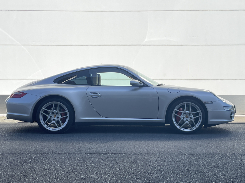 ポルシェ 911(Type997) 中古車