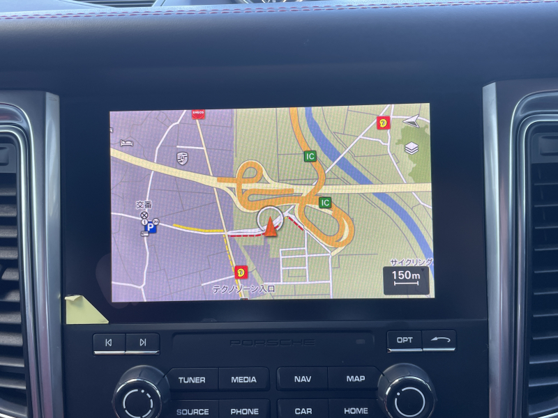 ポルシェ マカン 中古車