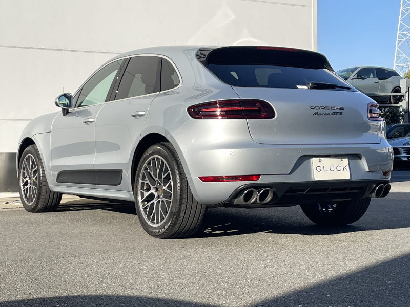 ポルシェ マカン 中古車