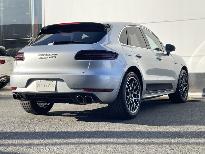 ポルシェ マカン 中古車