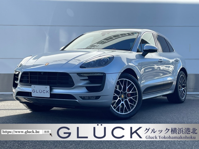 ポルシェ マカン 中古車