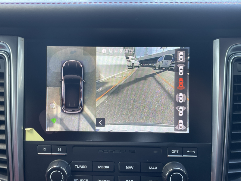 ポルシェ マカン 中古車